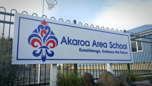 Akaroa Area School