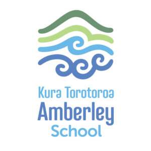 Amberley School Logo Christchurch NZ