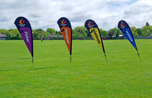 Beckenham School House Flags