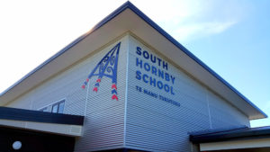 South Hornby School