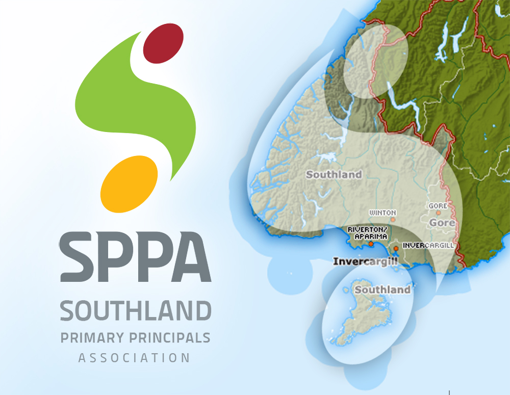 South Primary Principal Association Logo Design