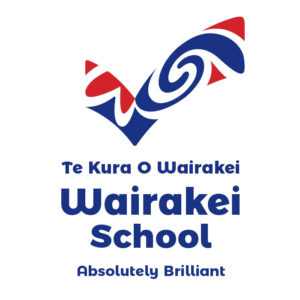 Wairakei School Logo Christchurch NZ