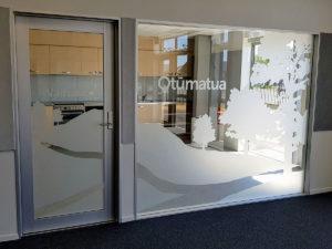 Ōtūmatua Breakout Space Glass Manifestations