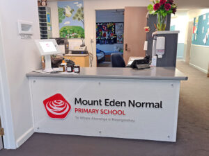 Mt-Eden-Normal-Primary-School-Reception-Signage-Auckland-NZ