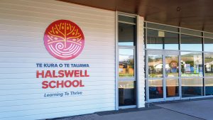 Halswell-School-Office-Sign-Christchurch-NZ