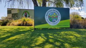 Whitau-School-Main-Sign-Christchurch-NZ