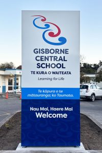 Gisborne-Central-School-Sign-2