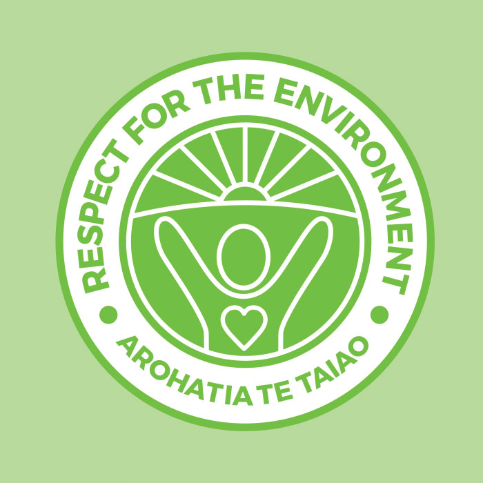 PapatoetoeWest-School-Respect-For-The-Environment-Values-Symbol